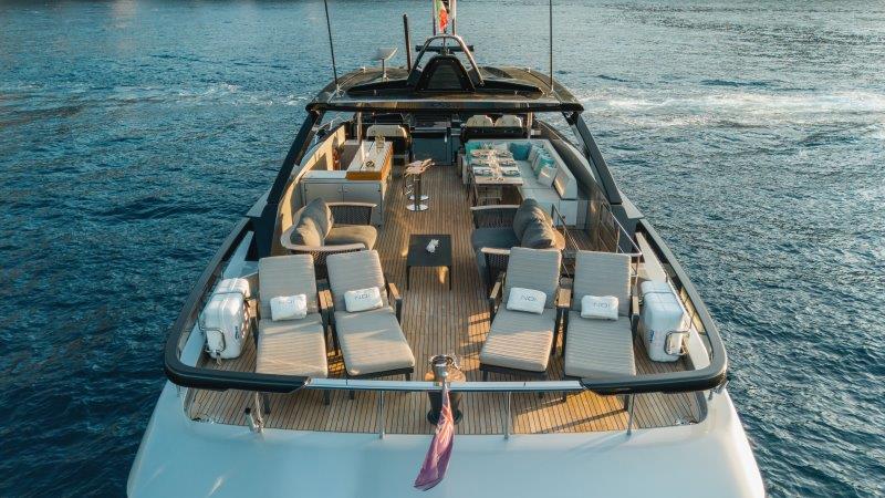 2020 RIVA 90' ARGO 